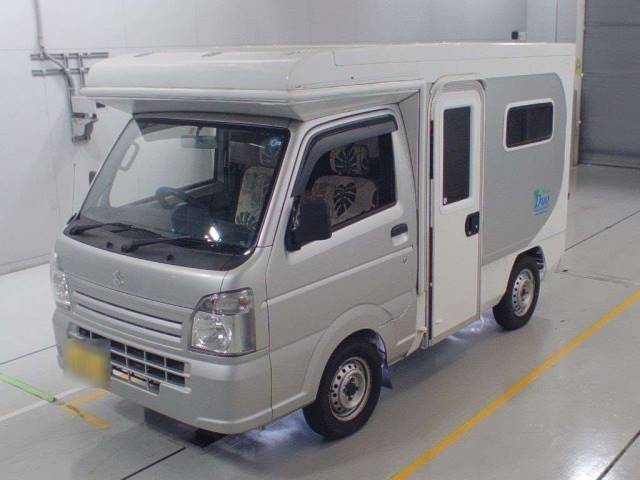 128 SUZUKI CARRY TRUCK DA16T 2016 г. (CAA Chubu)